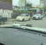 Фото: PRIMPRESS | Мотоциклиста сбил японский «корч»: во Владивостоке произошла серия ДТП - PrimPress.Ru