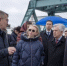 Николай Патрушев и Ирина Гехт обсудили с руководством Нарьян-Марского морского торгового порта перспективы его развития / Фото Алексея Орлова - Няръяна вындер