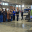 В аэропорту Абакана открыли фотовыставку, посвященную красотам Хакасии - ИА Хакасия