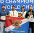 Спортсменка из Приморья впервые выиграла за один год чемпионат и первенство России, а также чемпионат мира по рукопашному бою, оформив «золотой хет-трик» - NewsVl.Ru