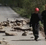 Обрушение породы перекрыло дорогу Абашево – Карлык - Nk-Tv
