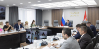 В Туле обсудили развитие творческих индустрий - Молодой коммунар