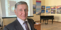 Путенихин Валерий Петрович. Фото: соцсети Валерия Путенихина - Башкирское отделение РГО