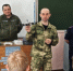 Сотрудники следственного управления СК России по Сахалинской области совместно с представителями общественной организации ветеранов следствия организовали для кадет практическое занятие - Следственный комитет