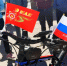 Специалисты Окружной клинической больницы  отметили 81-ю годовщину Победы велопробегом - Окружная больница