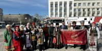 Дима Билан и еще более 30 артистов выступят на  "Голосе кочевников-2026" в Бурятии - IrkutskMedia.Ru