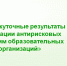 Промежуточные итоги антирисковых программ: в Институте обсудили первые результаты работы со школами - Институт развития образования и повышения квалификации