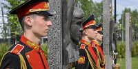 Виталий Королев рассказал о визите в Тверское суворовское училище - Комсомольская Правда
