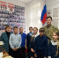 Встреча с героем и открытие музея: в Шалоболинской школе прошли важные патриотические события - Газета Тубинские Вести