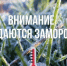 Штормовое предупрежденеи. - Колосовский муниципальный район