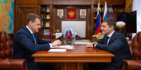 Дмитрий Артюхов и Алексей Чекунков - Noyabrsk-Inform.Ru