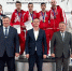Сборная Москвы выиграла золото на первенстве России по фехтованию в Туле - M24.Ru