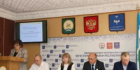 Состоялось пятнадцатое заседание Совета Мечетлинского района - Мечетлинский район