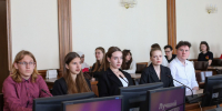Кто стал лучшим студентом-волонтеров в АлтГУ - АлтГУ