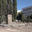 В Уфе снимают с постамента памятник Феликсу Дзержинскому | ГТРК «Башкортостан» - ГТРК Башкортостан