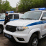 На открытии обновленного пункта ППС в Омске показали автозак - СуперОмск