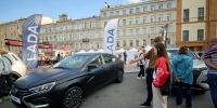 Корнелюк и Лызин выступят на петербургском транспортном фестивале - Neva.Today