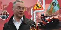 Вода, дороги и картинг для бойцов: о чём говорил губернатор Ставрополья во время майской прямой линии - ИА Победа 26