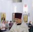 Архиерейское Богослужение в праздник Вознесения Господня в соборе Рождества Христова - Братск-Православный