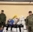 Бойцы передают спасибо нашим волонтерам - Дюртюлинский район