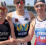 Матвей Литвинов завоевал «бронзу» всероссийских соревнований по триатлону - Минспорт Омской области