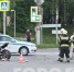 В Кирове страшная авария с мотоциклистом на улице Московской попала на видео - ProGorod.Ru