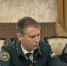 Олег Матвиенко. Фото предоставлено пресс-службой  Минлеса РХ - Пульс Хакасии