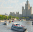 Число прогулочных судов на Москве-реке выросло до 167 - M24.Ru