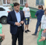 В Центральном районе проинспектировали ход капремонта многоквартирных домов - Площадь Свободы