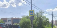 В Калуге пешехода сбили на Правом берегу - Калужский перекрёсток