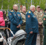 «Сад памяти» в честь защитников Родины высадили новосибирцы в сквере Героев Донбасса - Министерство природных ресурсов и экологии