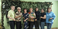 ТИК Макушинского муниципального округа оказывает помощь участникам СВО - Избирательная комиссия