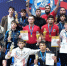 Ингушские панкратионисты стали призерами Чемпионата России в Сочи - Сердало