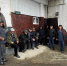В селе Саниорта Тляратинского района обследовали домовладения, пострадавшие от оползня - РИА Дагестан