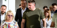«Хотелось бы остаться». Александр Шуваев начал знакомство с Белгородской областью - БелПресса