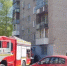 Спасатели эвакуировали 13 человек из горящего дома в Новосибирске - Сибкрай.ru