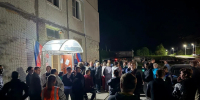 В Дубне на месте пропажи трёхлетней Вероники Воробьевой развернут штаб поиска - ТК Первый Тульский