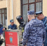 В Воронеже начальник инспекции пожарной безопасности Управления Росгвардии принял участие в работе штаба в пожарно-тактическом учении - Росгвардия