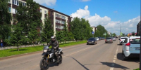 В Нурлатском районе стартовала операция «Мотоцикл»: Госавтоинспекция усиливает контроль на дорогах - Нурлат-⁠информ