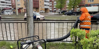 В Улан-Удэ вводят режим повышенной готовности из-за сильных дождей - Infpol.Ru