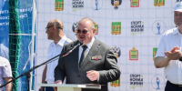 Свой день рождения отмечает Олег Мельниченко - Минспорт