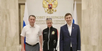 Пензенская область представила свои достижения в Совете Федерации - Минспорт