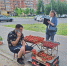 В Железногорске прошел рейд против уличных торговцев - Zhel.City