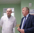 Секретарь регионального отделения «Единой России» Владимир Камеко проконтролировал ход ремонта социальных объектов Тереньгульского района - Единая Россия