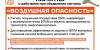 В Лужском районе Ленобласти объявлена воздушная опасность - 47 новостей