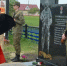Памятник воинам-землякам, погибшим при исполнении воинского долга открыли в селе Курташки Атюрьевского района - Pg13.Ru