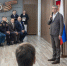Дмитрий Миляев вручил памятный нагрудный знак Губернатора Тульской области «Участник военного парада в городе-герое Туле» - ИА Новомосковск Сегодня