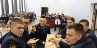 «Сборная ПИШ» из ПсковГУ победила в первом этапе межвузовского турнира «Золотая звезда» - Pln-Pskov.Ru
