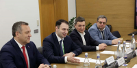 Нижегородское правительство и «РТК-ЦОД» подписали соглашение о совместном развитии инфраструктуры дата-центров в регионе - НИА Нижний Новгород
