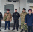Сотрудники самарской транспортной полиции несут службу совместно с казаками - НИА Самара